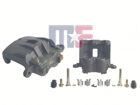 Bremssattel vorn rechts Grand Cherokee Akebono 99-04