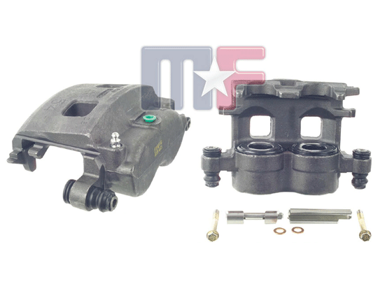 Bremssattel vorn rechts/links verschiedene Dodge Trucks