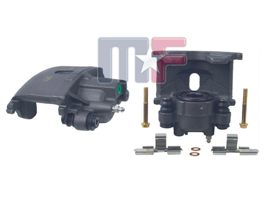 Bremssattel hinten links verschiedene Dodge Trucks
