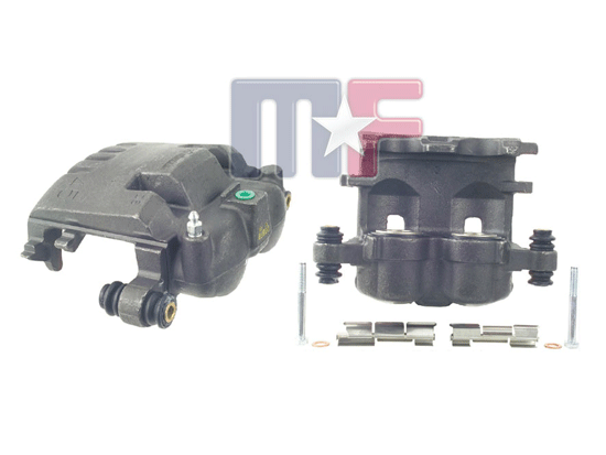 Bremssattel hinten rechts verschiedene Dodge Trucks