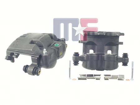 Bremssattel hinten rechts verschiedene Dodge Trucks