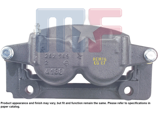 Bremssattel vorn rechts Titan 04-07/QX56 04-06