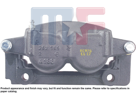 Bremssattel vorn rechts Titan 04-07/QX56 04-06