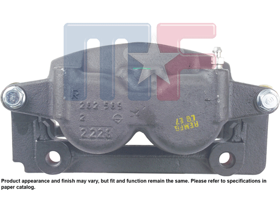 Bremssattel vorn links Titan 04-07/QX56 04-06