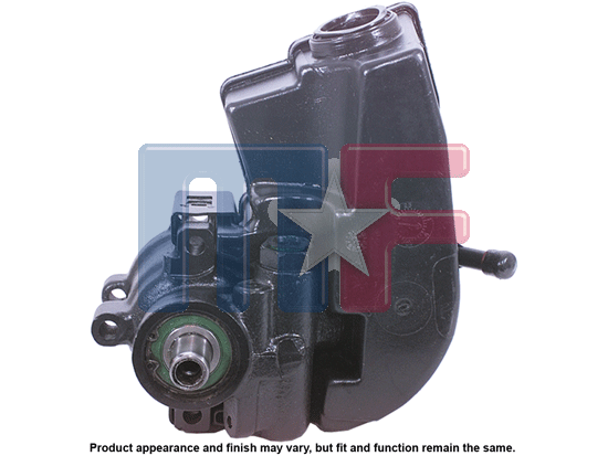 Servopumpe überholt ZJ ohne Speed Proportioning Steering 96-98