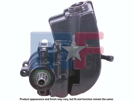 Servopumpe überholt ZJ ohne Speed Proportioning Steering 96-98