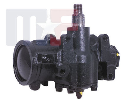 Lenkgetriebe überholt Chevy G10/G20/30 83-91