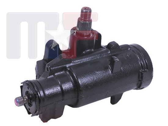 Lenkgetriebe überholt Chevy G10/G20/30 83-91