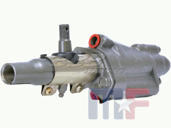 Servosteuerventil Ford 5/16" Port 66-77*
