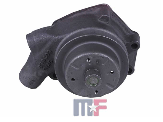 Wasserpumpe Chevy 216/235" 41-55 5/8" GR Pressed-On Pulley