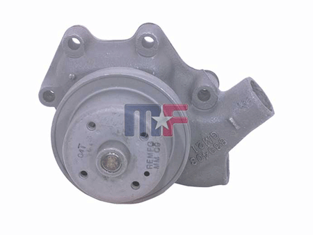 Wasserpumpe Chevy 235" 50-55 3/8" Grooved Pressed-On Pulley