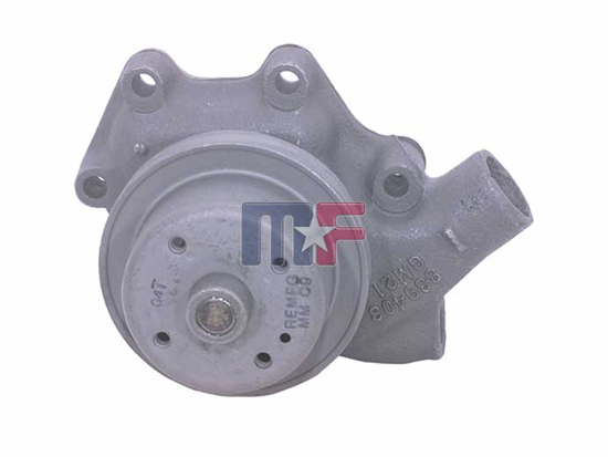 Wasserpumpe Chevy 235" 50-55 3/8" Grooved Pressed-On Pulley