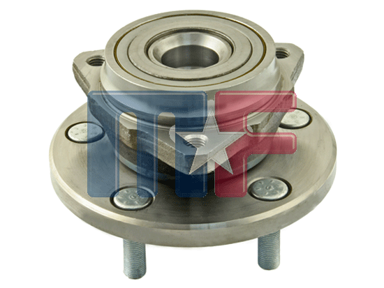Low Budget Radlager mit Radnabe vorn Grand Cherokee 99-04