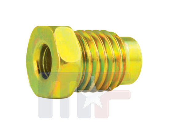 Überwurfmutter 3/16" Rohr M12x1.0 Bubble Gewinde