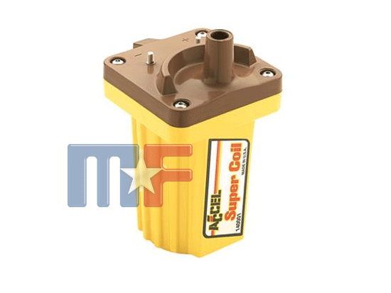 140001 Accel Super Coil Universal