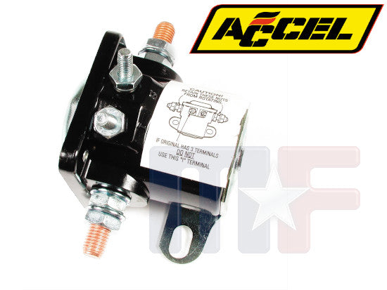 Accel Starterrelais