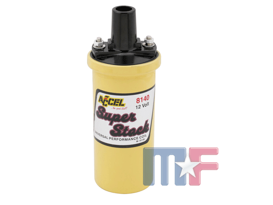 8140 Accel Super Stock Zündspule Kontaktzündung