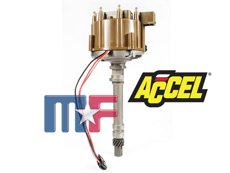 9109 Accel Blueprint Verteiler HEI w/o Vac Chevy