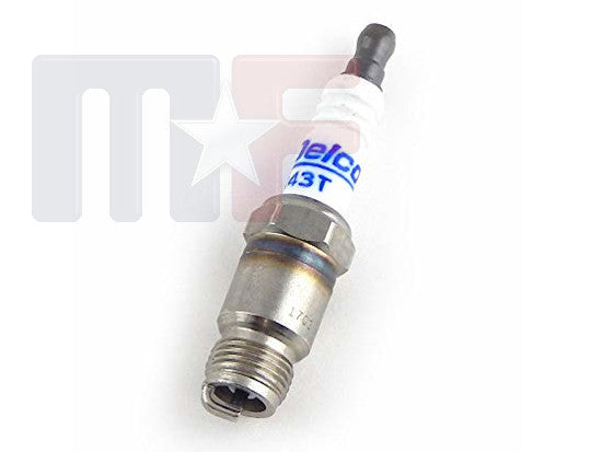 Zündkerze Marine SB "kurzes Gewinde" AcDelco MR43T