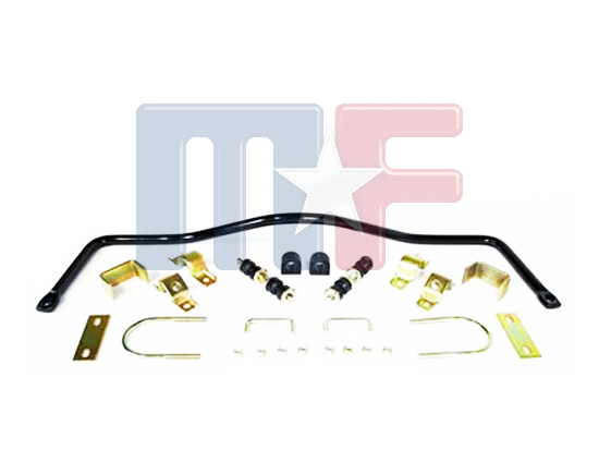 Addco Stabilisatorsatz hinten Chevy Van G10,20,30 83-93*