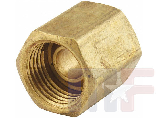 Verbinder 3/8" Rohr (5/8-18 inverted flare Gewinde)