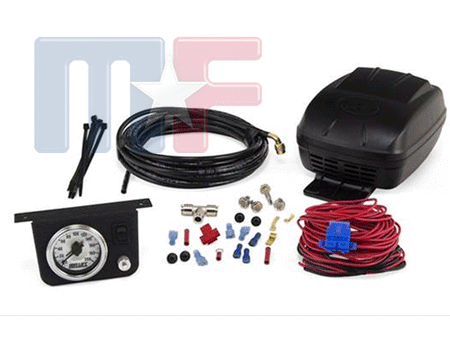 Air Lift Air Shock Controller System Universal 160psi