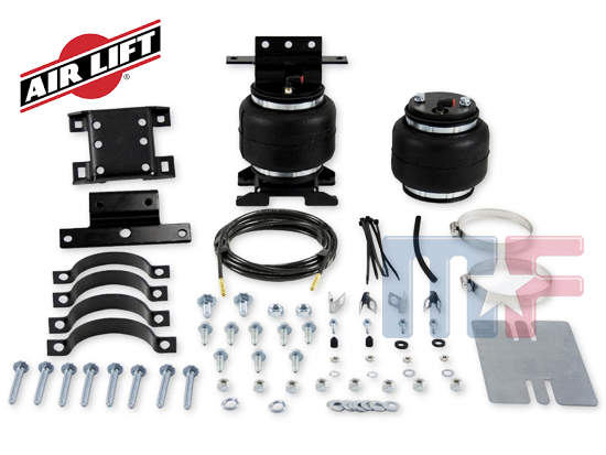 Air Lift LoadLifter Luftfederkit GM/Dodge Van 70-95* hinten
