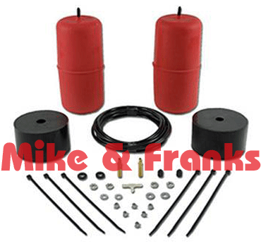 Air Lift 1000 Luftfederkit Ram 1500 Pickup 09-18* hinten
