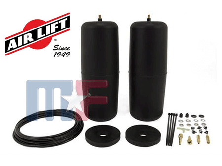 Air Lift 1000HD Luftfederkit Ram 1500 Pickup 09-18* hinten