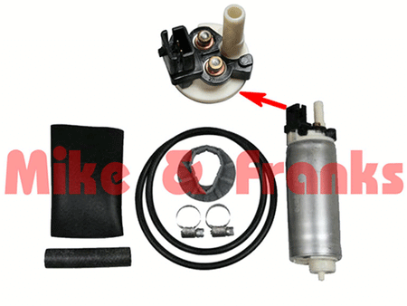 Kraftstoffpumpe verschiedene GM Truck 4,3/5,0/5,7L 91-97