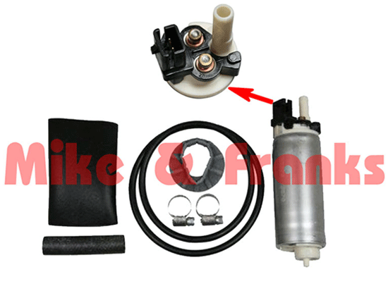 Kraftstoffpumpe verschiedene GM Truck 4,3/5,0/5,7L 91-97