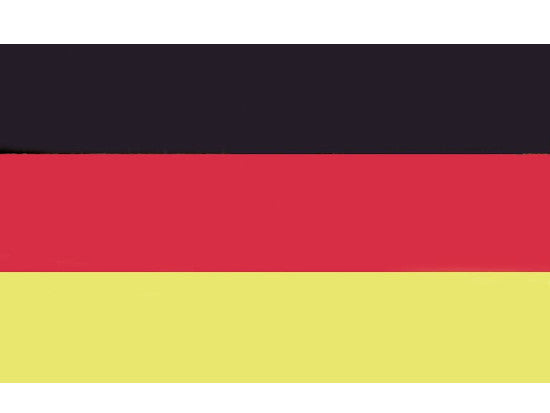 "BRD" Flagge  30x45 cm
