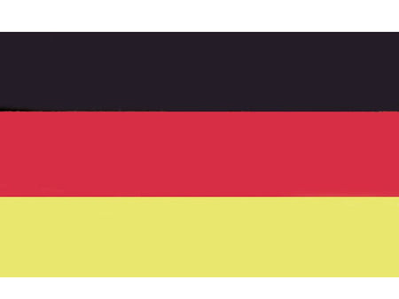 "BRD" Flagge  30x45 cm