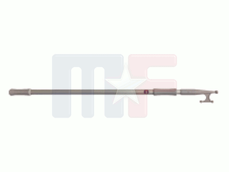Bootshaken telsk. Alu 120cm bis 210cm