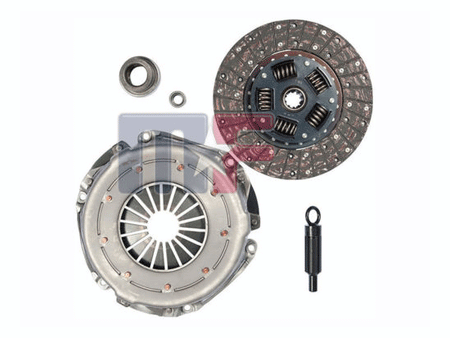 Kupplungskit 10-1/2" 10T GM Diaphragm Style 50-81