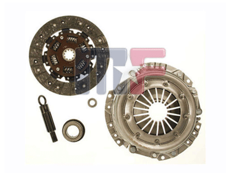 Kupplungskit 9-1/8" GM Diaphragm Style 50-53