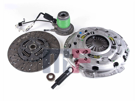 Kupplungskit Corvette 6,0/6,2 NA & 7,0L 05-11