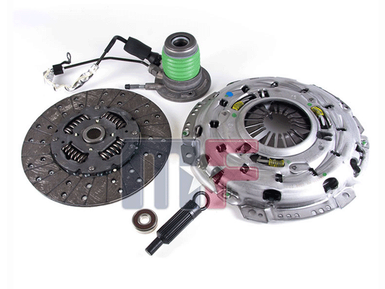 Kupplungskit Corvette 6,0/6,2 NA & 7,0L 05-11