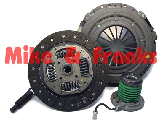 Kupplungskit Mustang GT 4,6L V8 05-10