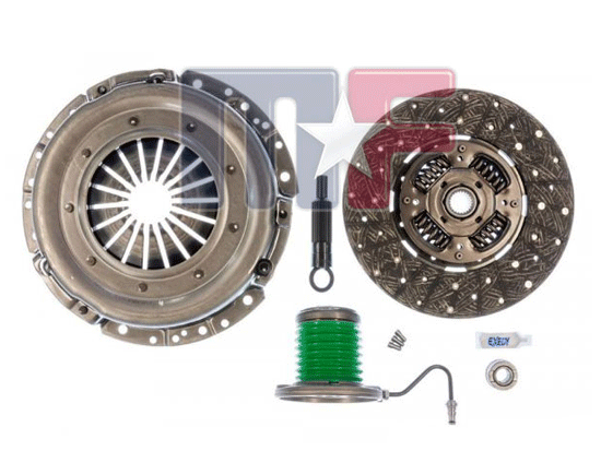 Kupplungskit Ford Mustang GT 5,0L 2011-2015