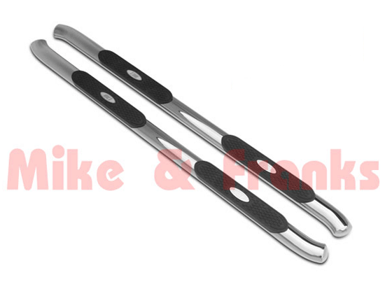 Einstiegsbügel 4" oval Ram Quad Cab 1500 09-18*