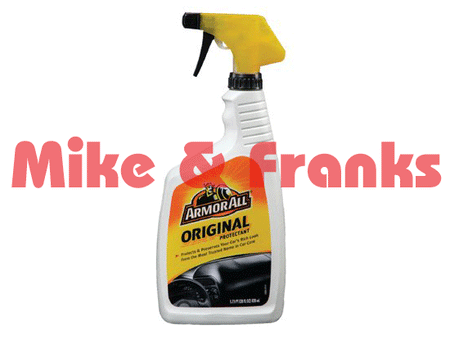 10326 Armor All Kunststofftiefenpfleger 946ml (€ 22,09/Liter)