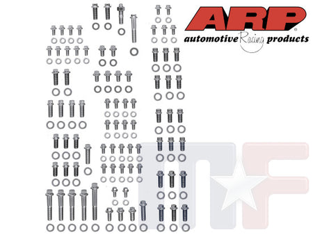 ARP Edelstahlschraubensatz Motor Chevy SB -86 HEX