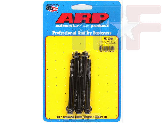 ARP High Performance Chromoly Schrauben 1/4-20 in. (3")