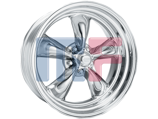 American Racing Torq-Thrust II™ 17x8 5-4,75"