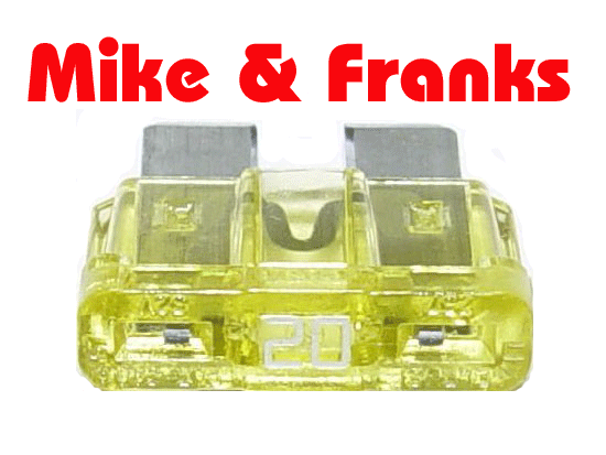 ATO Sicherungen (5) 20A ATO20