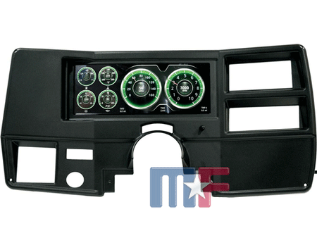 InVision LCD Digital Instrumenteneinsatz GM C/K 73-87/91