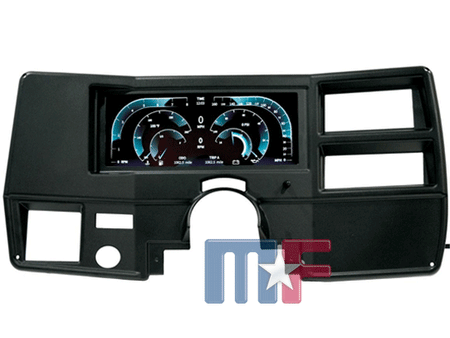 InVision LCD Digital Instrumenteneinsatz GM C/K 73-87/91