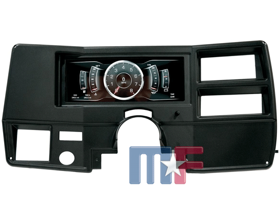 InVision LCD Digital Instrumenteneinsatz GM C/K 73-87/91