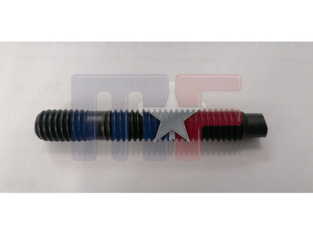 Auspuffkrümmer Steholzen 3/8"-16 Grande 8 (1Stk.) 2.5"